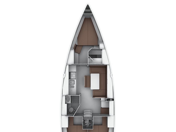 Bavaria 40 Cruiser S - Yacht Charter Sailica