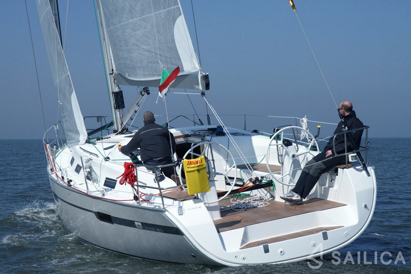 Bavaria 40 Cruiser S - Yacht Charter Sailica