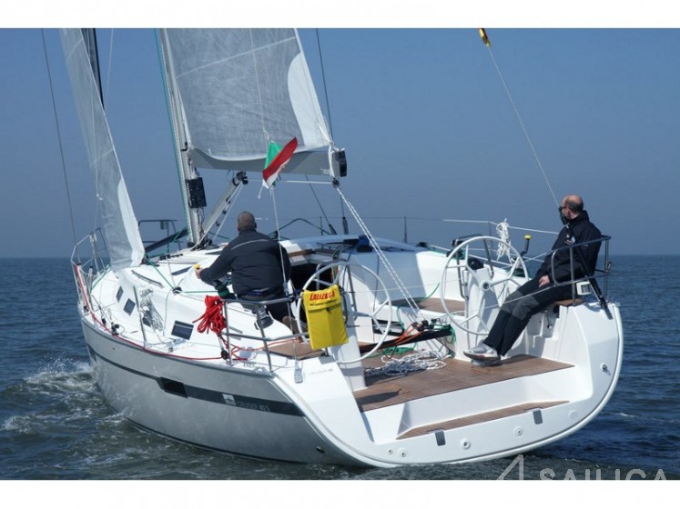 Bavaria 40 Cruiser S - Yacht Charter Sailica