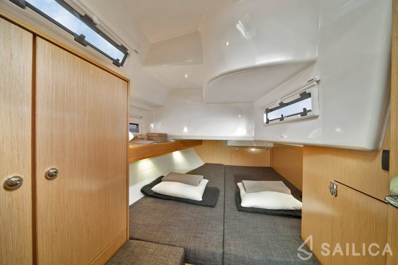 Bavaria 40 Cruiser S - Yacht Charter Sailica