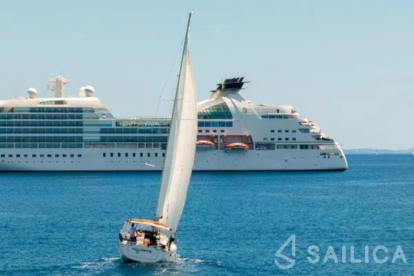 Elan 45 Impression - Yacht Charter Sailica