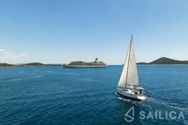 Elan 45 Impression - Yacht Charter Sailica