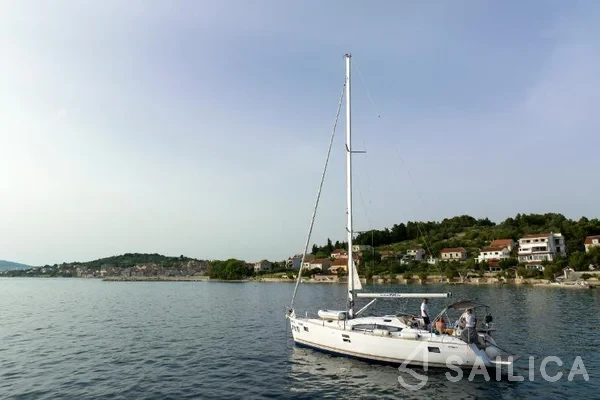 Elan 45 Impression - Yacht Charter Sailica