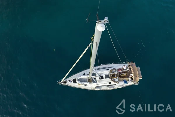 Elan 45 Impression - Yacht Charter Sailica