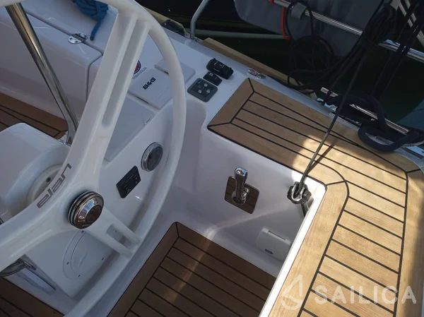 Elan 45 Impression - Yacht Charter Sailica
