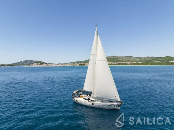 Elan 45 Impression - Yacht Charter Sailica