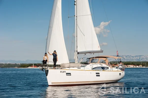 Elan 45 Impression - Yacht Charter Sailica
