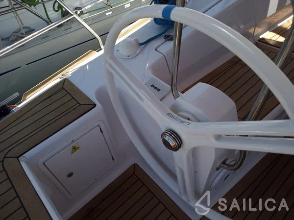 Elan 45 Impression - Yacht Charter Sailica