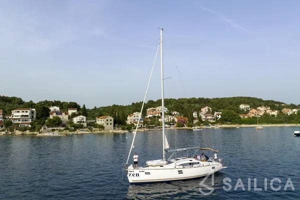Elan 45 Impression - Yacht Charter Sailica