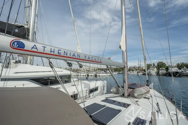 Sun Odyssey 479 - Yacht Charter Sailica