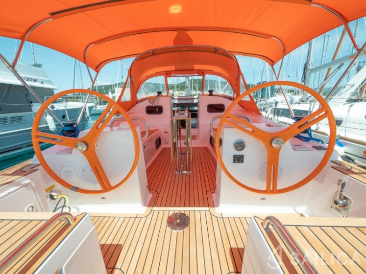 Elan Impression 40.1 - Yacht Charter Sailica