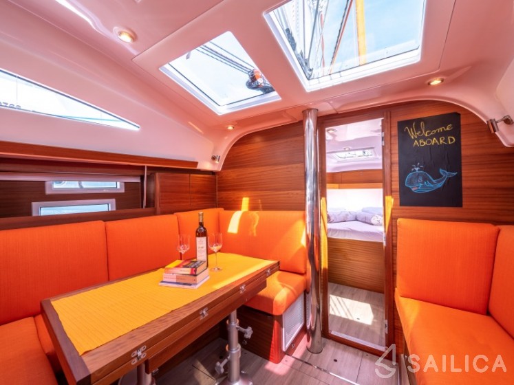 Elan Impression 40.1 - Yacht Charter Sailica