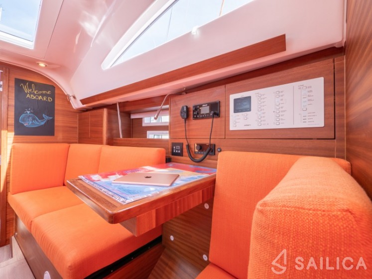Elan Impression 40.1 - Yacht Charter Sailica