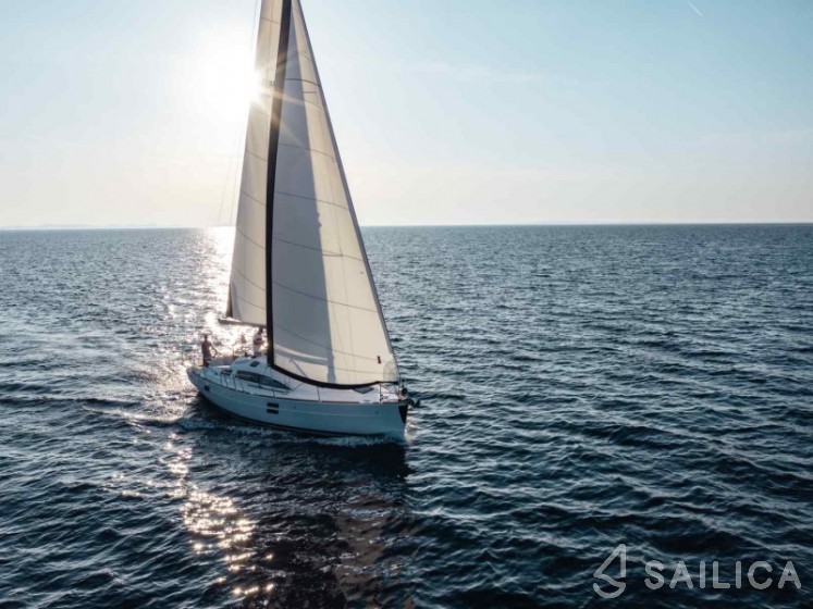 Elan Impression 40.1 - Yacht Charter Sailica