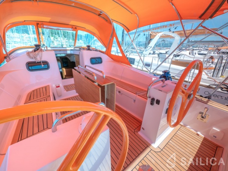 Elan Impression 40.1 - Yacht Charter Sailica