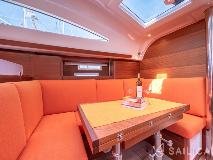 Elan Impression 40.1 - Yacht Charter Sailica