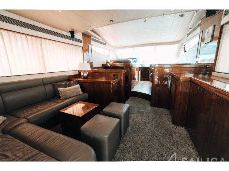 Elegance 60 Fly - Yacht Charter Sailica