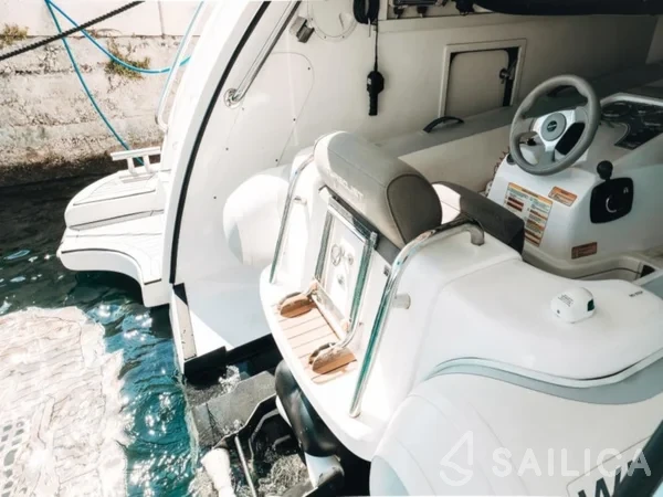 Elegance 60 Fly - Yacht Charter Sailica