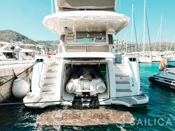 Elegance 60 Fly - Yacht Charter Sailica