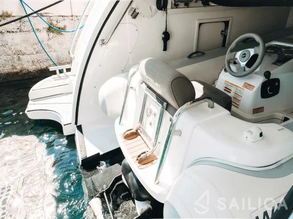 Elegance 60 Fly - Yacht Charter Sailica