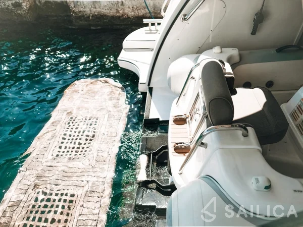 Elegance 60 Fly - Yacht Charter Sailica