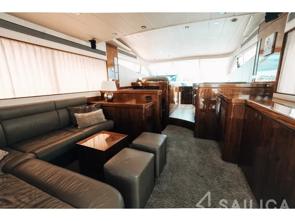 Elegance 60 Fly - Yacht Charter Sailica