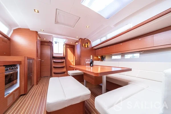 Dufour 460 GL - Yacht Charter Sailica