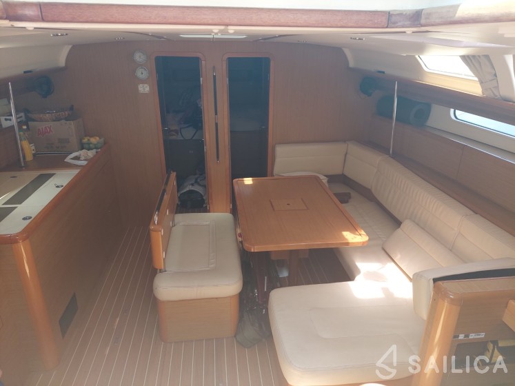 Sun Odyssey 49i - Yacht Charter Sailica