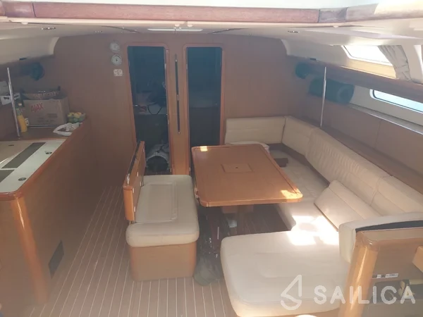 Sun Odyssey 49i - Yacht Charter Sailica