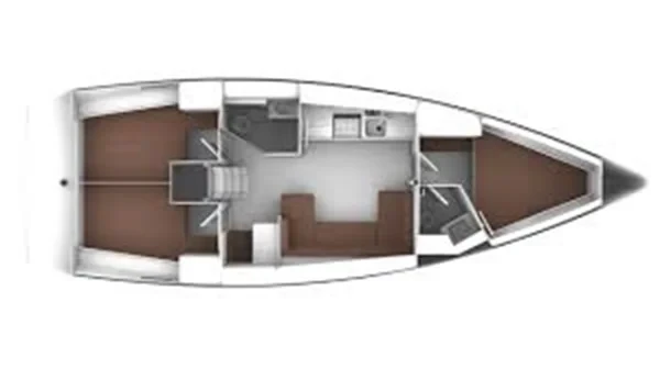 Bavaria 41 Cruiser - Yacht Charter Sailica