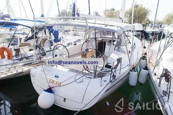 Bavaria 41 Cruiser - Yacht Charter Sailica