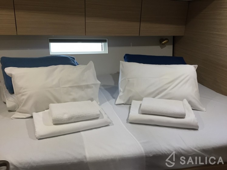 D&D Kufner 54.2 - Yacht Charter Sailica