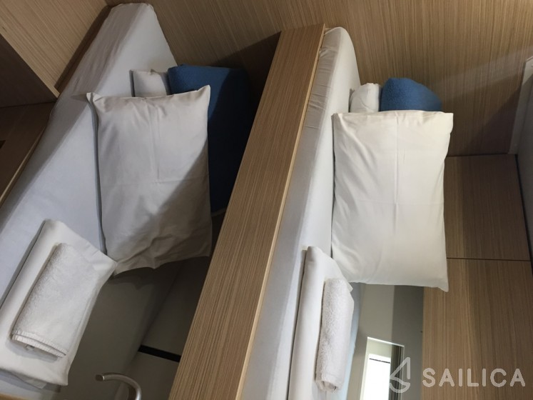 D&D Kufner 54.2 - Yacht Charter Sailica