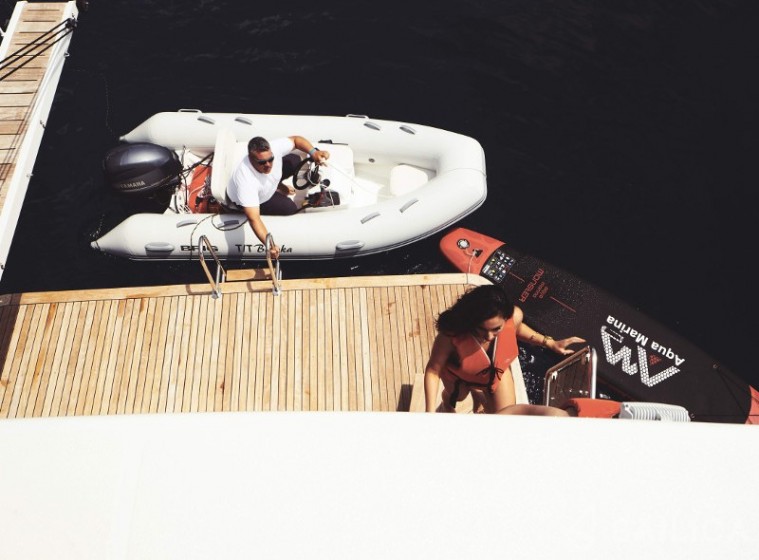 Motoryacht - Yacht Charter Sailica