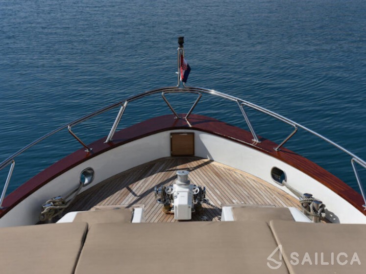 Motoryacht - Yacht Charter Sailica
