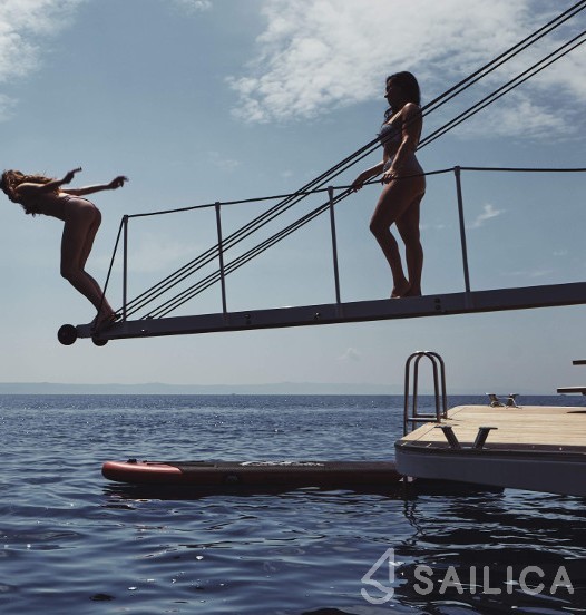 Motoryacht - Yacht Charter Sailica
