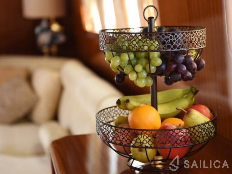 Motoryacht - Yacht Charter Sailica