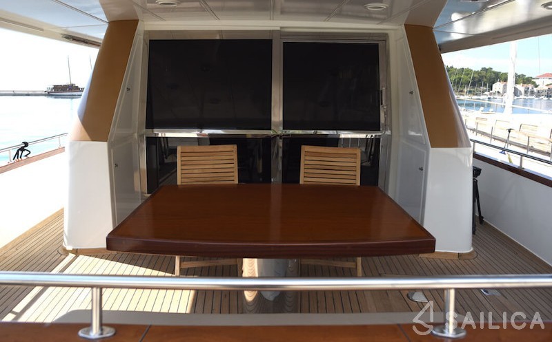 Motoryacht - Yacht Charter Sailica