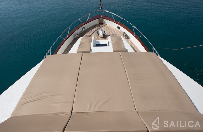 Motoryacht - Yacht Charter Sailica