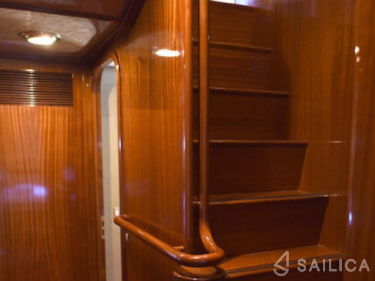 Motoryacht - Yacht Charter Sailica