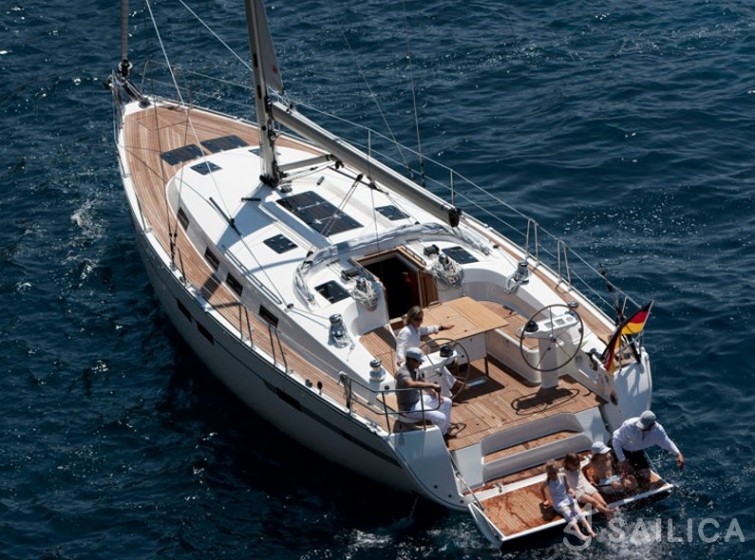 Bavaria Cruiser 45 - Yacht Charter Sailica