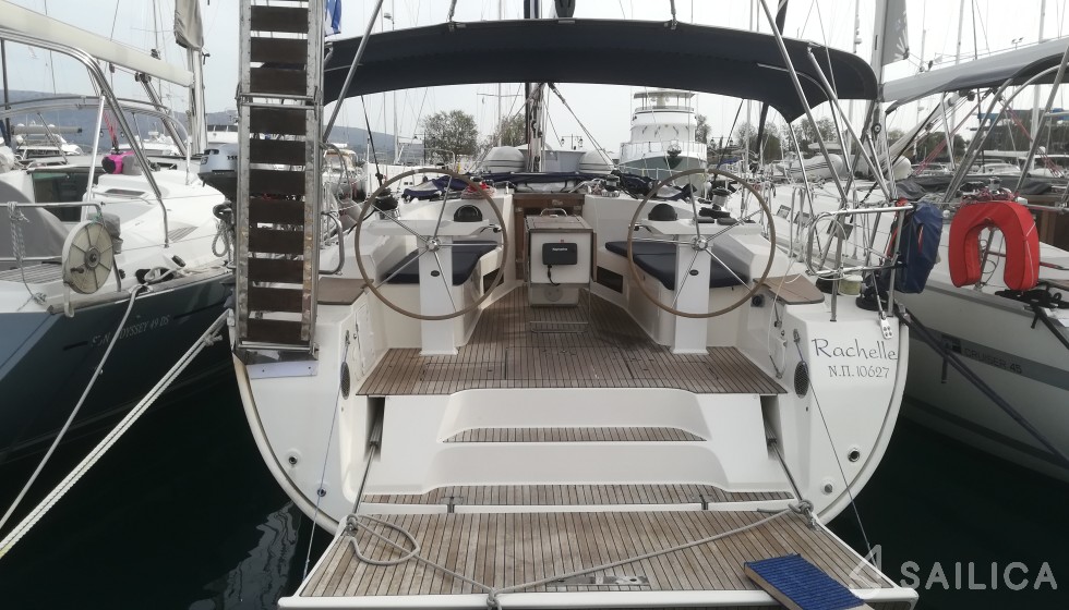 Bavaria Cruiser 45 - Yacht Charter Sailica