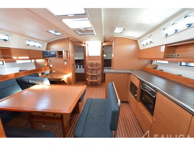 Bavaria Cruiser 45 - Yacht Charter Sailica