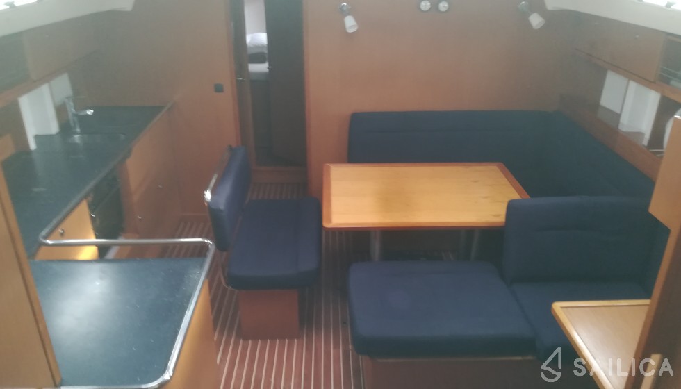 Bavaria Cruiser 45 - Yacht Charter Sailica