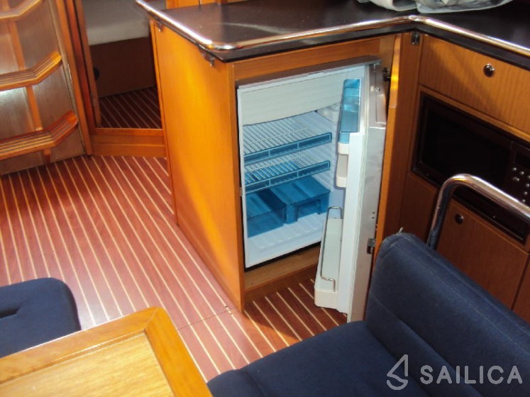 Bavaria Cruiser 45 - Yacht Charter Sailica