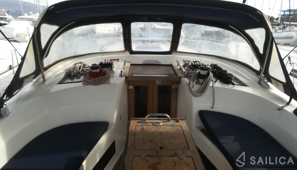 Bavaria Cruiser 45 - Yacht Charter Sailica