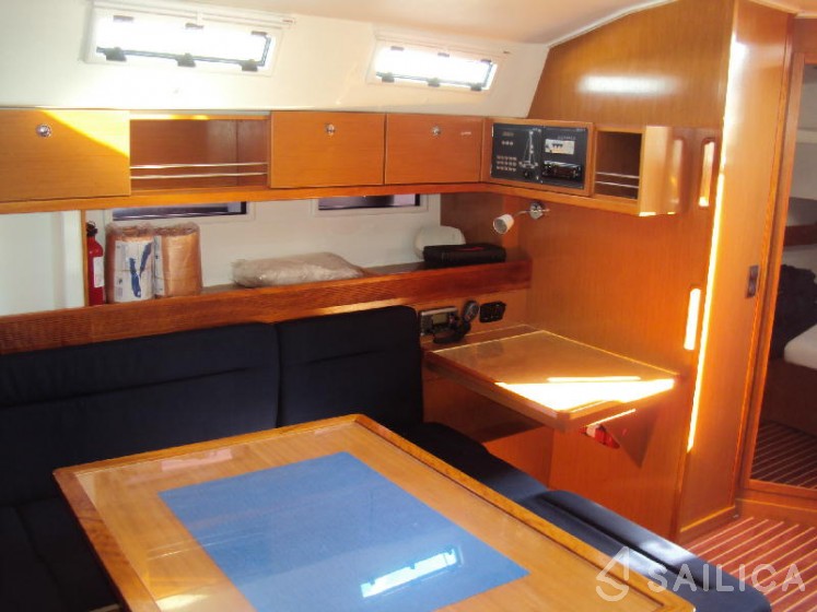 Bavaria Cruiser 45 - Yacht Charter Sailica