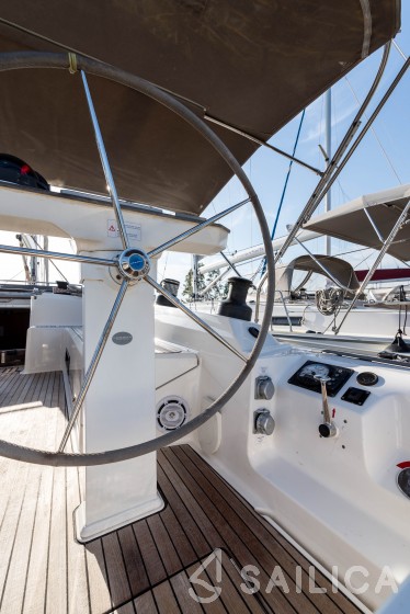 Bavaria Cruiser 56 - Yacht Charter Sailica
