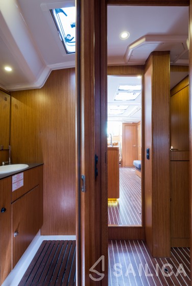 Bavaria Cruiser 56 - Yacht Charter Sailica