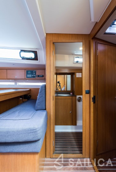 Bavaria Cruiser 56 - Yacht Charter Sailica